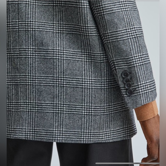 NWOT Everlane Oversized Italian Wool Blazer - Picture 5 of 5